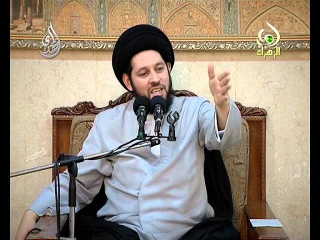 تفسير القرآن – 18 –  سيد أحمد الشيرازي