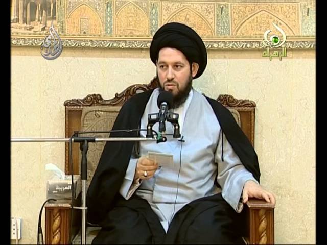 تفسير القرآن – 3 – سيد أحمد الشيرازي