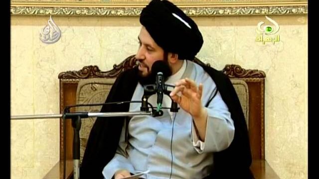 تفسير القرآن  – 5-  سيد أحمد الشيرازي