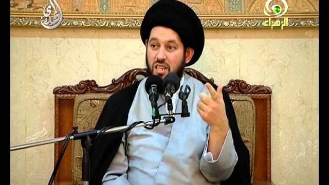 تفسير القرآن – 6 – سيد أحمد الشيرازي