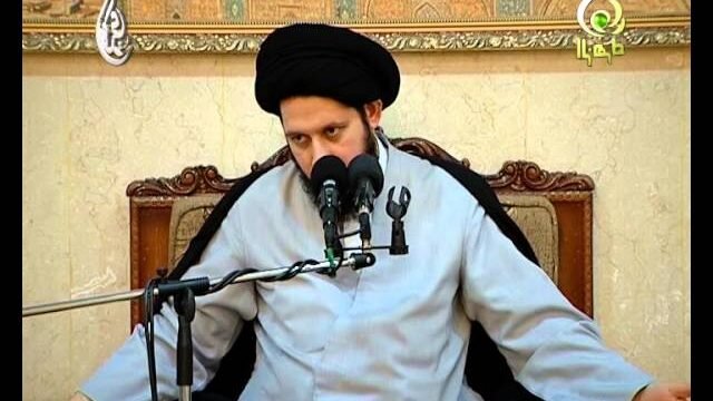 تفسير القرآن – 7 – سيد أحمد الشيرازي