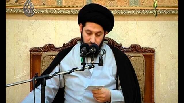 تفسير القرآن – 9 – سيد أحمد الشيرازي