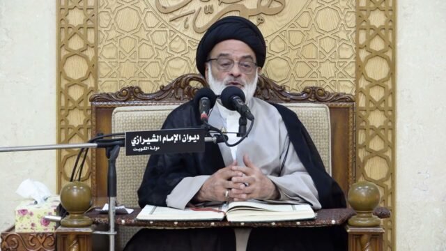 تفسير القرآن – سورة يونس – 3 – السيد محسن الخاتمي