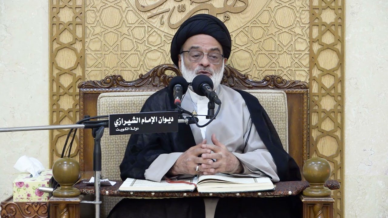 تفسير القرآن – سورة يونس – السيد محسن الخاتمي – شهر رمضان 1444