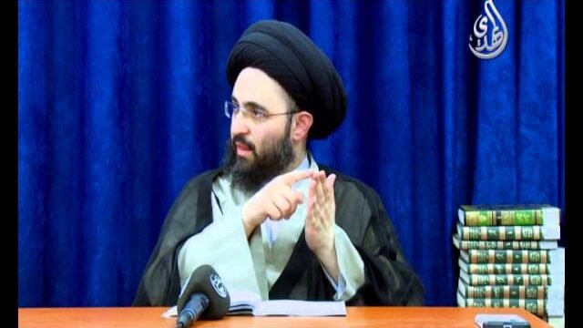 تفسير القرآن – سيد مهدي الشيرازي – العمل بالقرآن ضمان السعادة