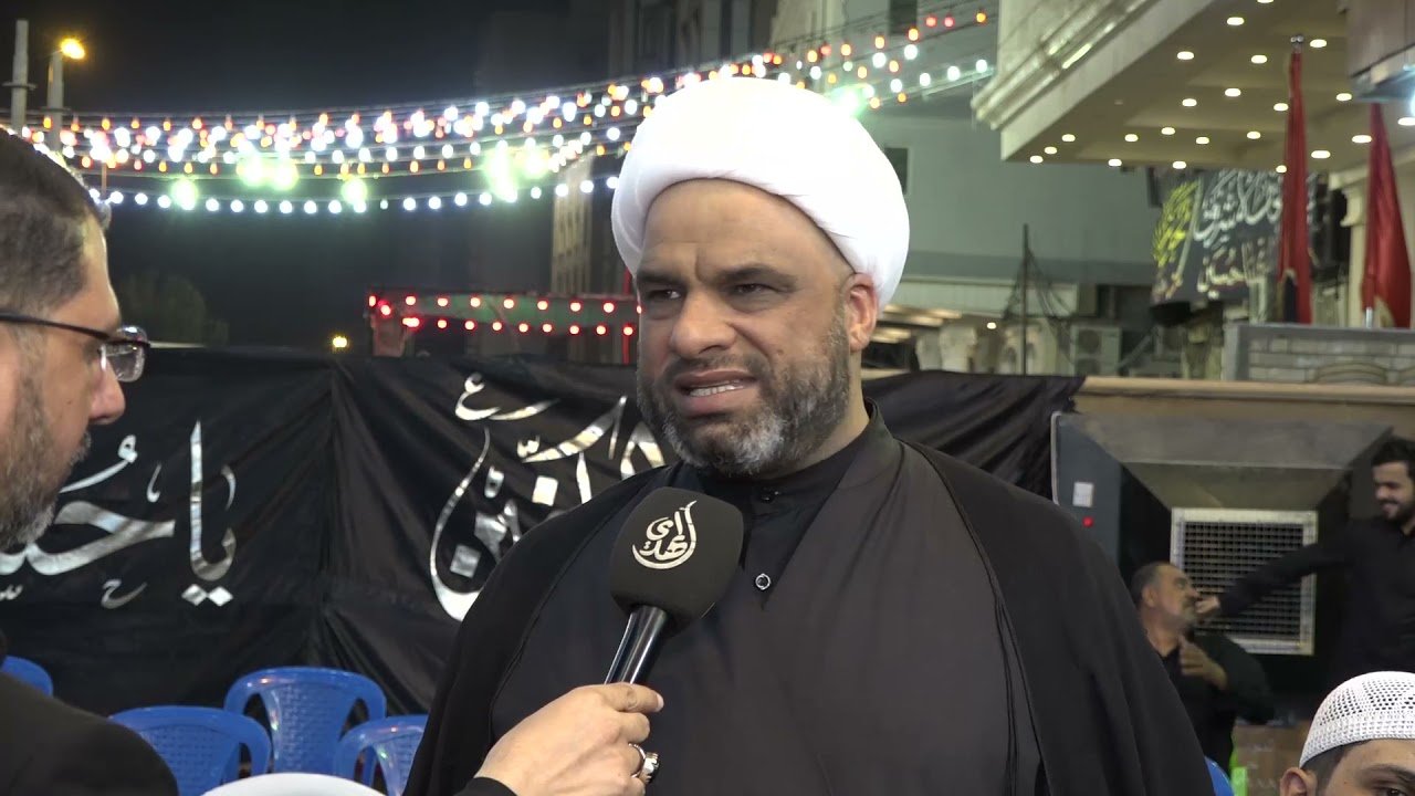 تقرير – الشعائر بين الاجيال – النجف الأشرف – محرم 1443 هـ