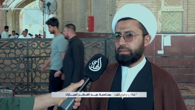 تهاني وتبريكات عيد الفطر السعيد 2