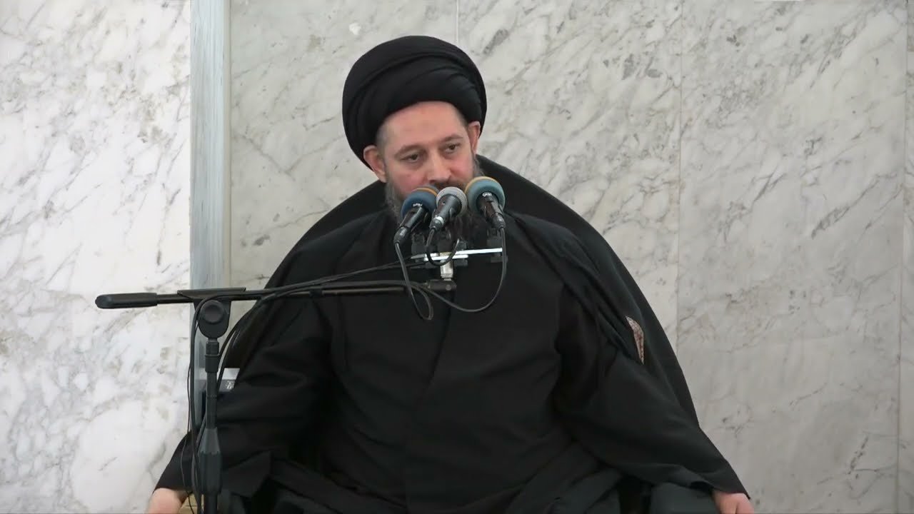 خطبة الجمعة | إشرِ نفسك لله | 8 محرم الحرام 1447 هـ