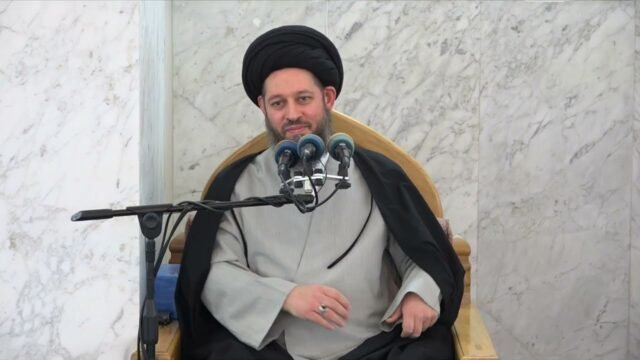 خطبة الجمعة – الاعمال بخواتيمها – 25 ذو القعدة 1446 هـ
