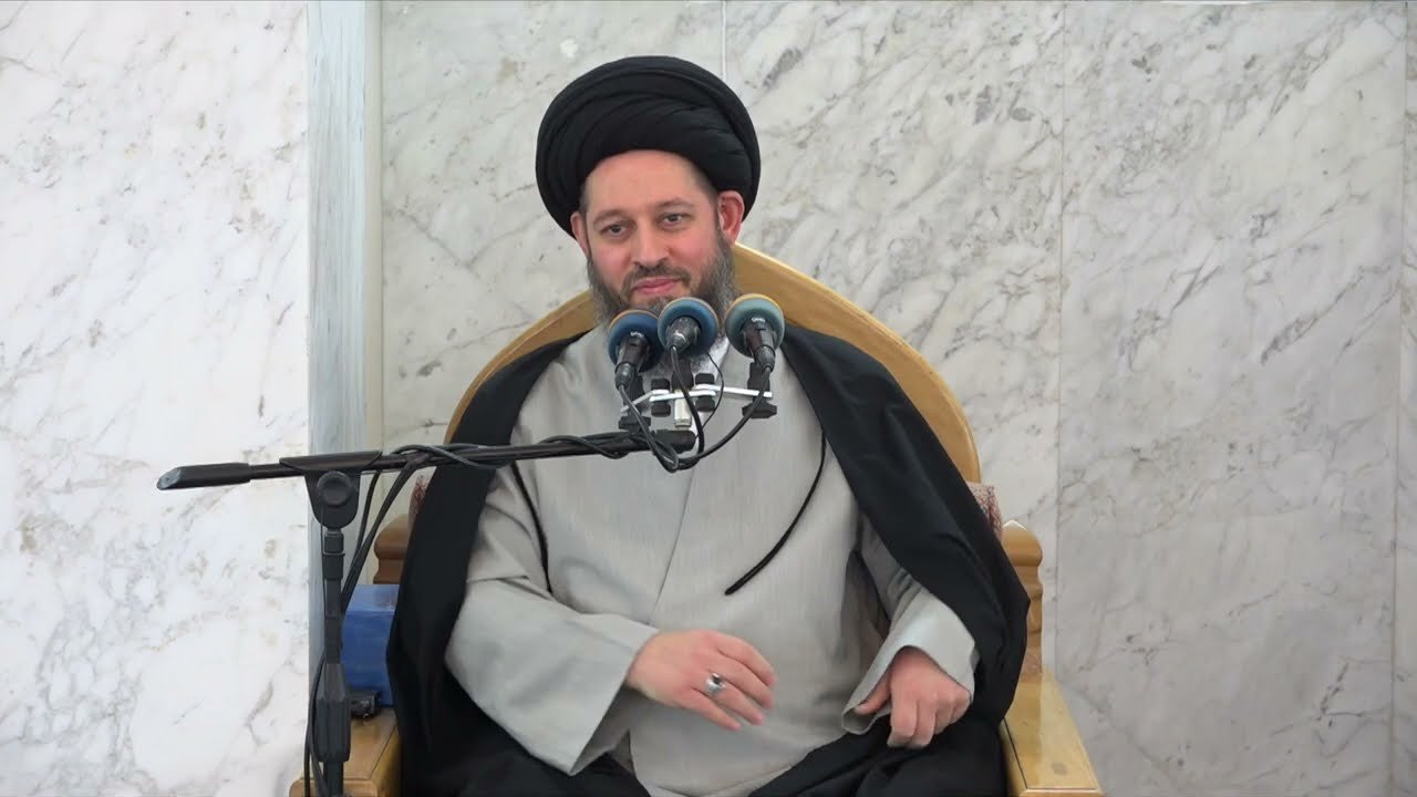 خطبة الجمعة – الاعمال بخواتيمها – 25 ذو القعدة 1446 هـ