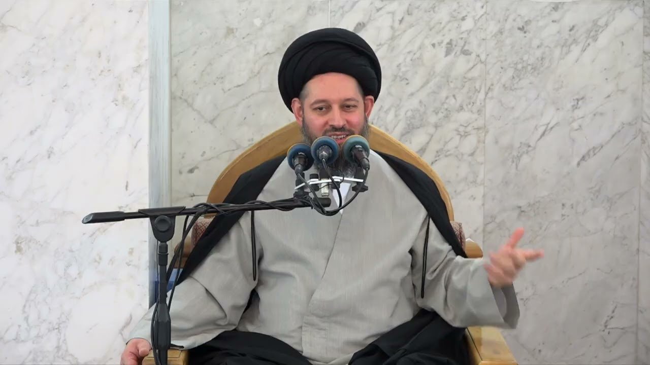خطبة الجمعة – التاجر في المعنويات – 18 ذو القعدة 1446 هـ