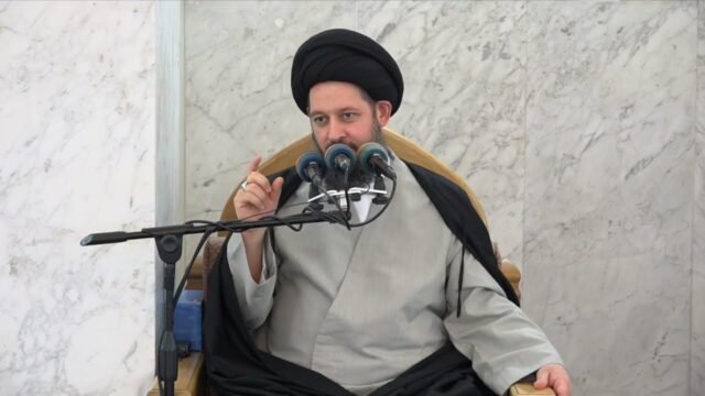 خطبة الجمعة – الجهاز المناعي للدين – 4 ذو القعدة 1446 هـ