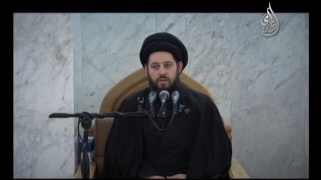خطبة الجمعة – الذين انعمت عليهم –  19/10/2018