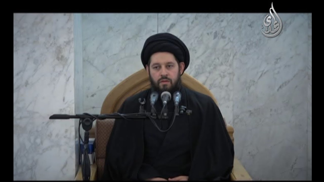 خطبة الجمعة – الذين انعمت عليهم –  19/10/2018