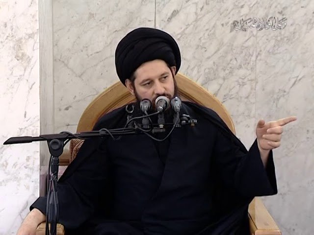 خطبة الجمعة – السيد أحمد الشيرازي – أداء حق الولاية في الأربعين