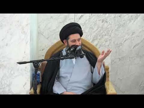 خطبة الجمعة – السيد أحمد الشيرازي – أربع ترليونات خطوة