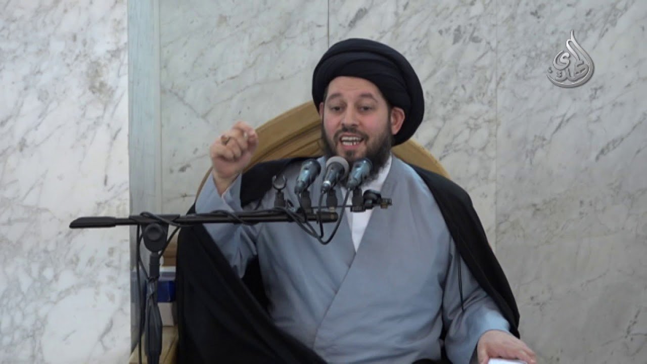 خطبة الجمعة – السيد أحمد الشيرازي – أهمية التسميات