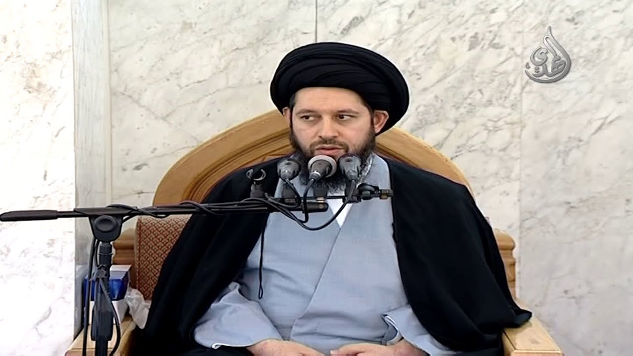 خطبة الجمعة – السيد أحمد الشيرازي – أهمية دعاء تعجيل الفرج