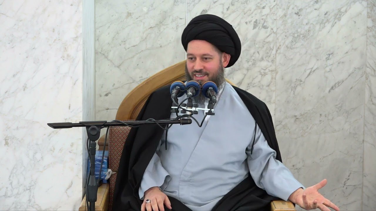خطبة الجمعة – السيد أحمد الشيرازي – إعلان أرصدة البنوك – 2