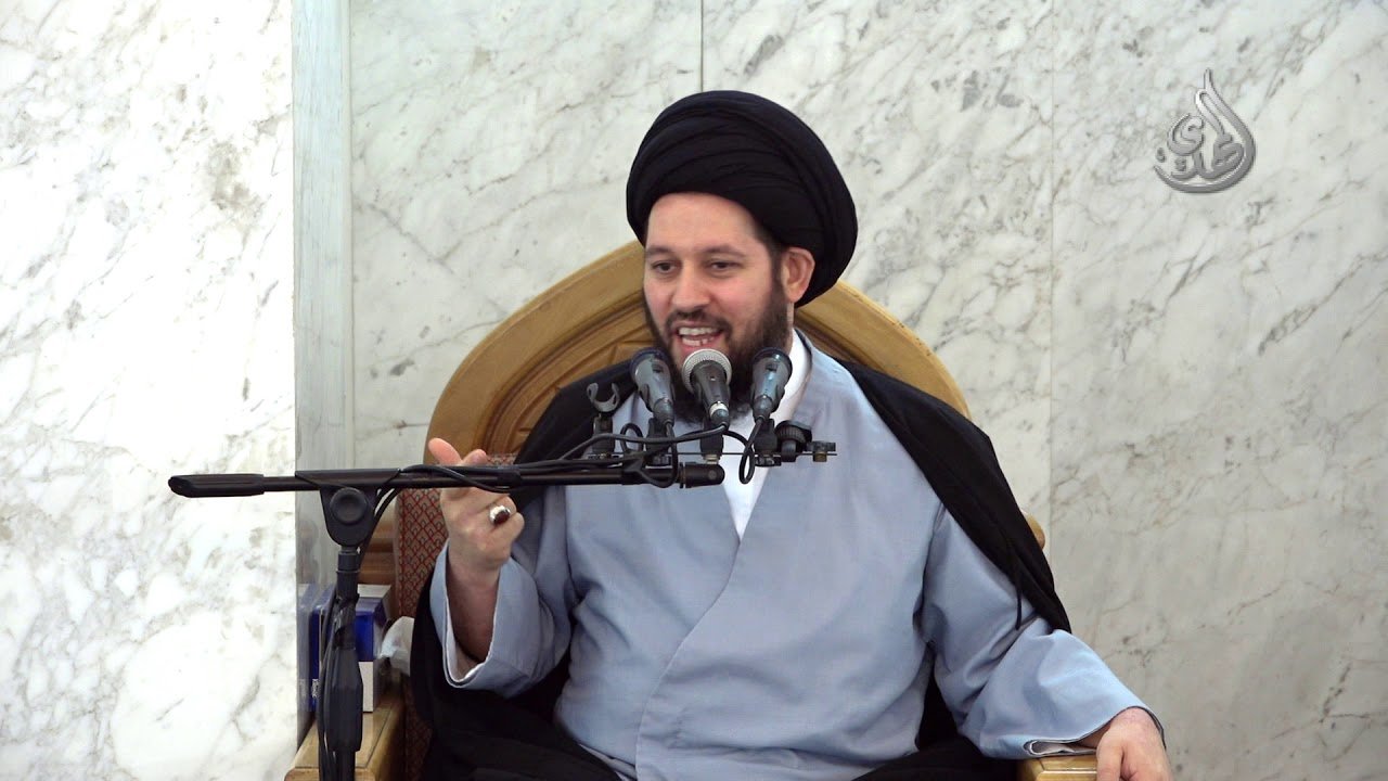 خطبة الجمعة – السيد أحمد الشيرازي – استغلال القضية المهدوية