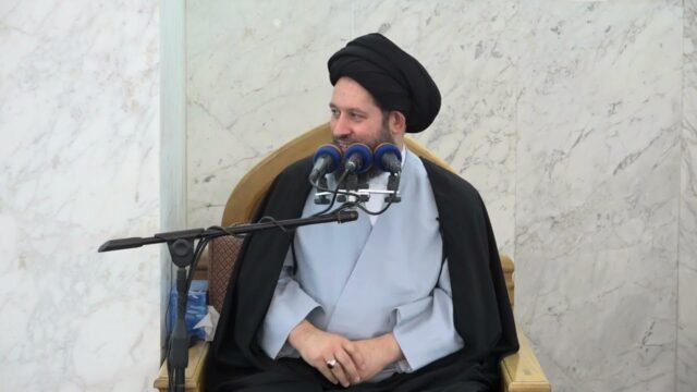 خطبة الجمعة – السيد أحمد الشيرازي – اطلب الدنيا ولكن