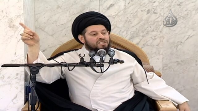 خطبة الجمعة – السيد  أحمد الشيرازي – اعجاز الرسول في تبليغ الغدير