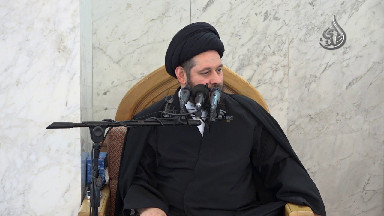 خطبة الجمعة – السيد أحمد الشيرازي – الإحتياط والوسوسة في مرض الكورونا