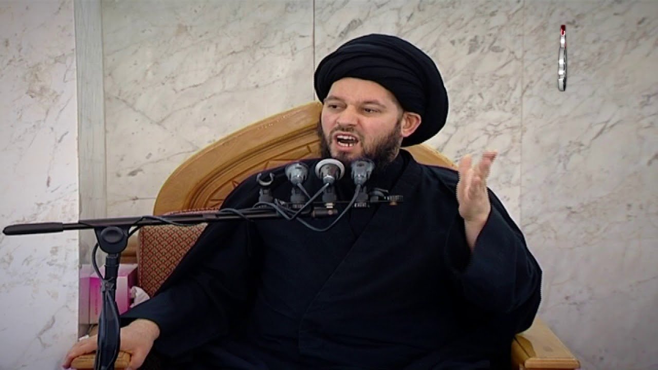خطبة الجمعة – السيد أحمد الشيرازي –  الابداع في الشعائر الحسينية