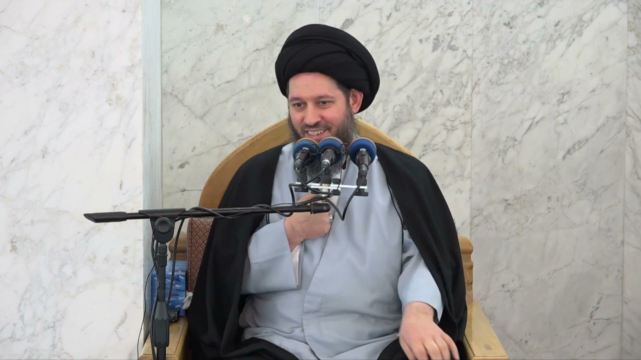 خطبة الجمعة – السيد أحمد الشيرازي – الاختلاف نعمة لا نبدلها نقمة