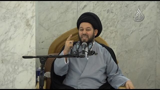 خطبة الجمعة – السيد أحمد الشيرازي – الانفاق والخمس