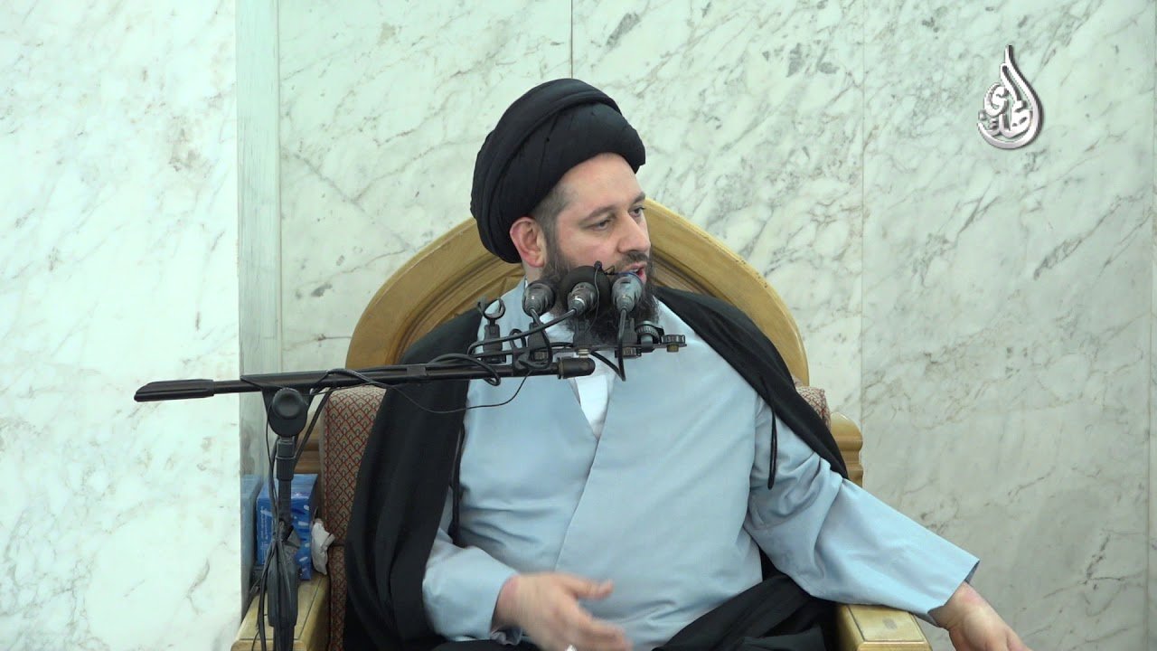 خطبة الجمعة – السيد أحمد الشيرازي – البركة