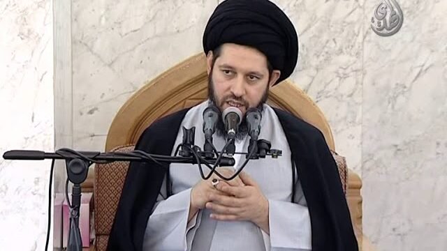خطبة الجمعة – السيد أحمد الشيرازي – التعايش والولاية