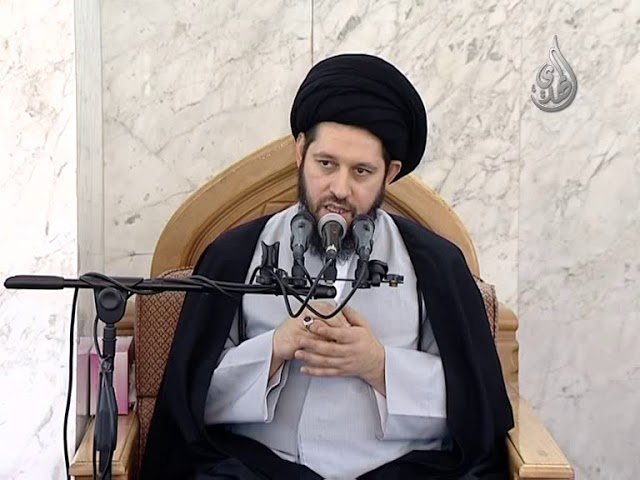 خطبة الجمعة – السيد أحمد الشيرازي – التعايش والولاية