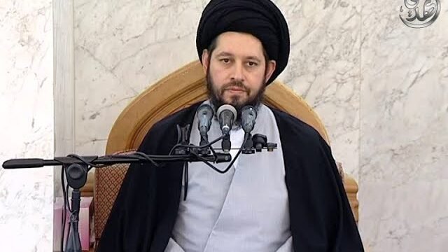 خطبة الجمعة – السيد أحمد الشيرازي  – التوحيد والولاية