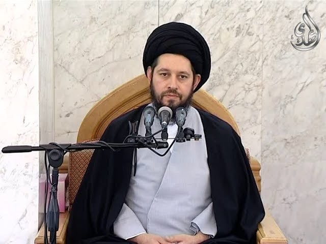 خطبة الجمعة – السيد أحمد الشيرازي  – التوحيد والولاية