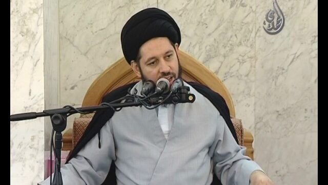 خطبة الجمعة – السيد أحمد الشيرازي – الدليل العقلي والدليل العلمي