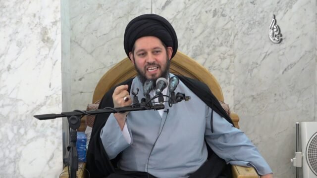 خطبة الجمعة – السيد أحمد الشيرازي – السعادة في عدم الغضب