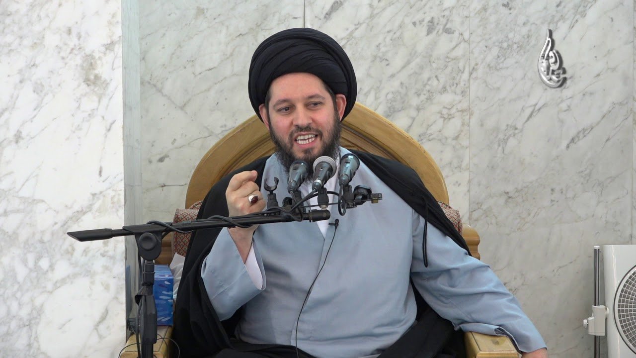 خطبة الجمعة – السيد أحمد الشيرازي – السعادة في عدم الغضب