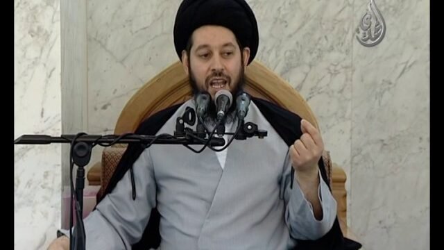خطبة الجمعة – السيد أحمد الشيرازي – الشجاعة والجبن