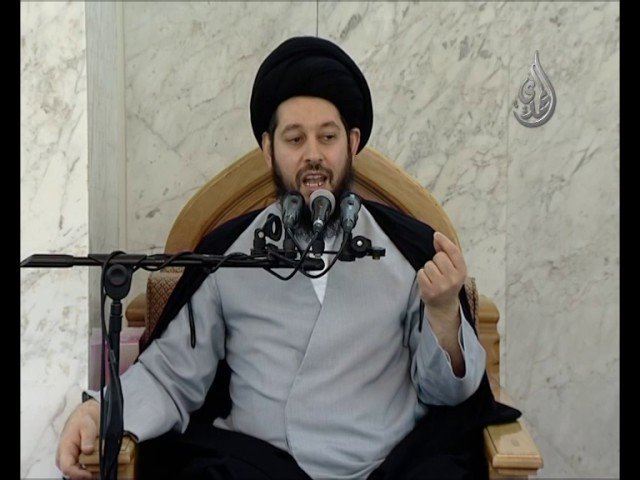 خطبة الجمعة – السيد أحمد الشيرازي – الشجاعة والجبن