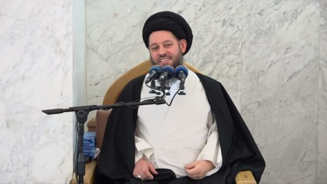 خطبة الجمعة  – السيد أحمد الشيرازي – الشيعي يدخل الجنة بالتأكيد