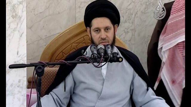 خطبة الجمعة – السيد أحمد الشيرازي – العافية
