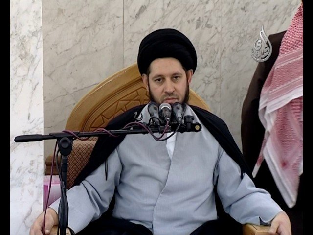 خطبة الجمعة – السيد أحمد الشيرازي – العافية