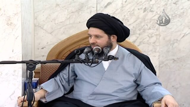 خطبة الجمعة   السيد  أحمد الشيرازي   الكلم الطيب