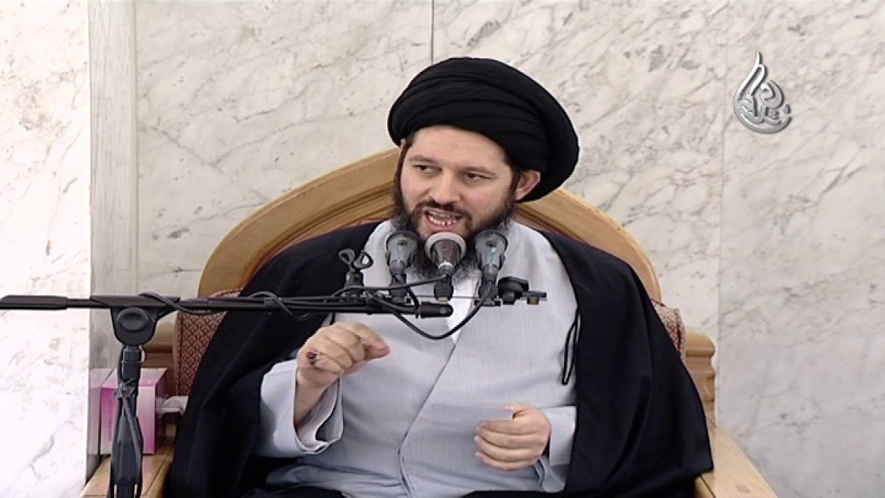 خطبة الجمعة – السيد أحمد الشيرازي  – المذاهب الأربعة