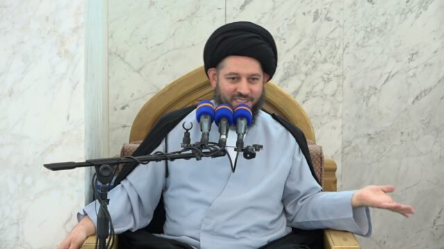 خطبة الجمعة – السيد أحمد الشيرازي – المستحيل الذي حققه النبي