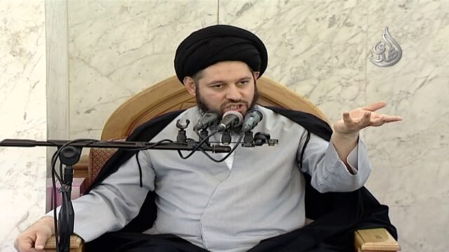 خطبة الجمعة – السيد أحمد الشيرازي – المناقشات العلمية