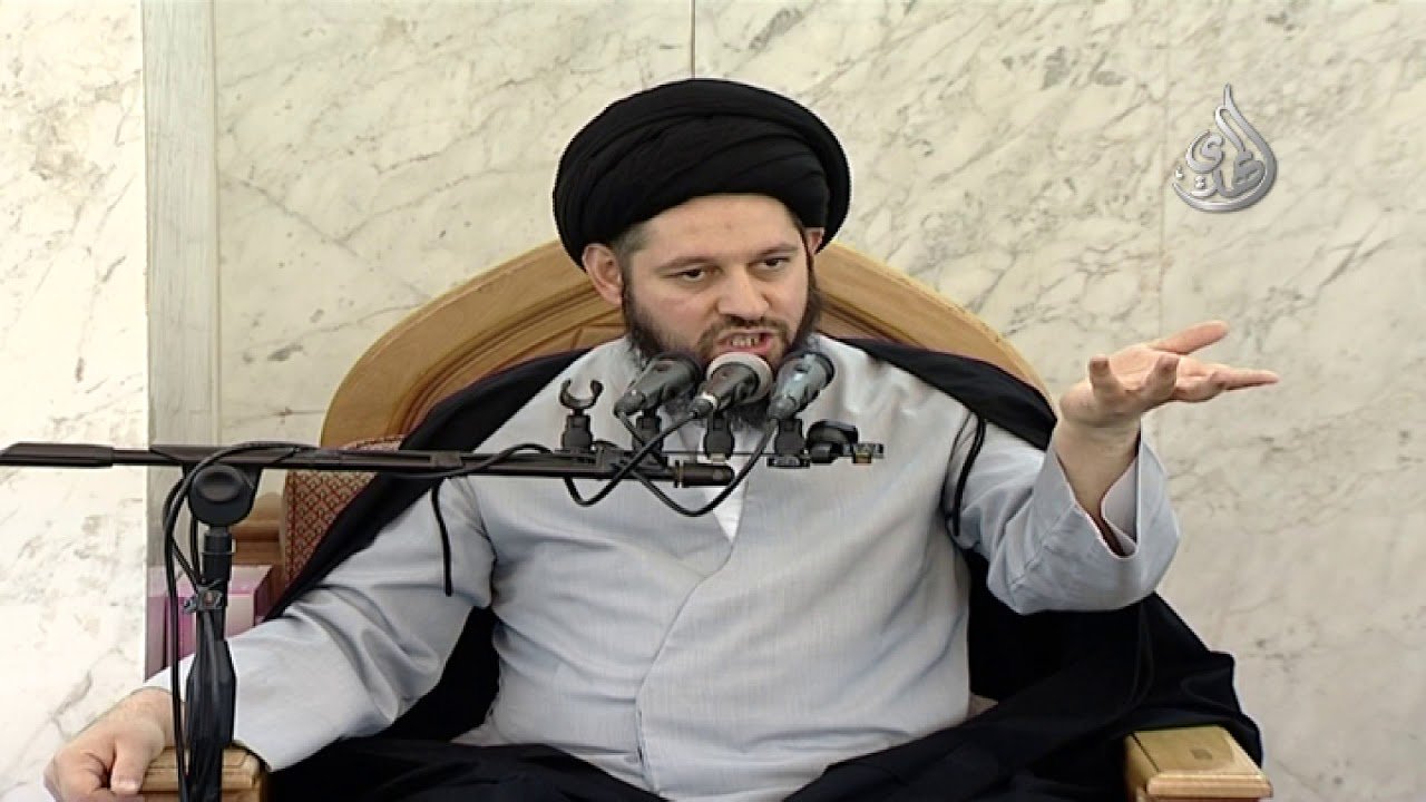 خطبة الجمعة – السيد أحمد الشيرازي – المناقشات العلمية
