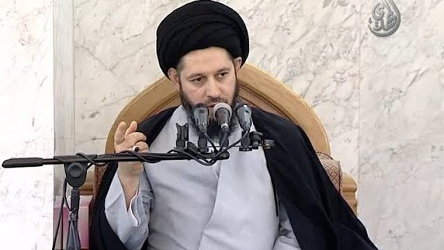خطبة الجمعة – السيد أحمد الشيرازي – النبوة والولاية