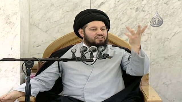 خطبة الجمعة  – السيد أحمد الشيرازي – اليأس
